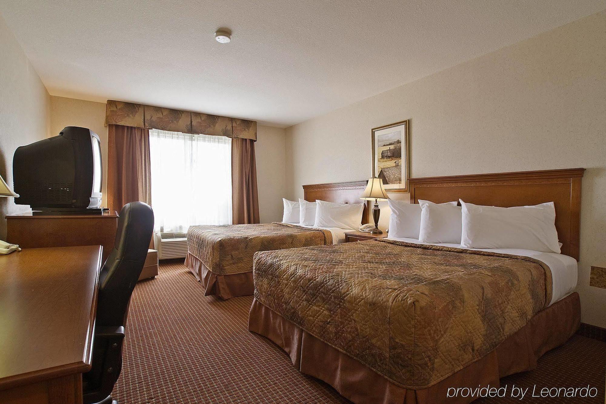 Stonebridge Hotel Dawson Creek Quarto foto